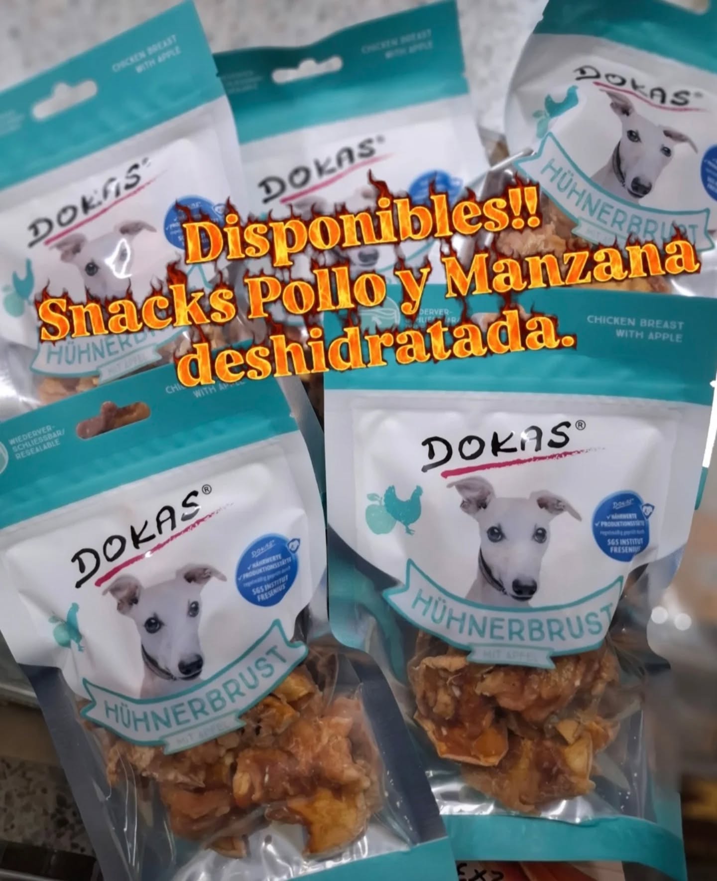 Publicidad Mimí Mascotas