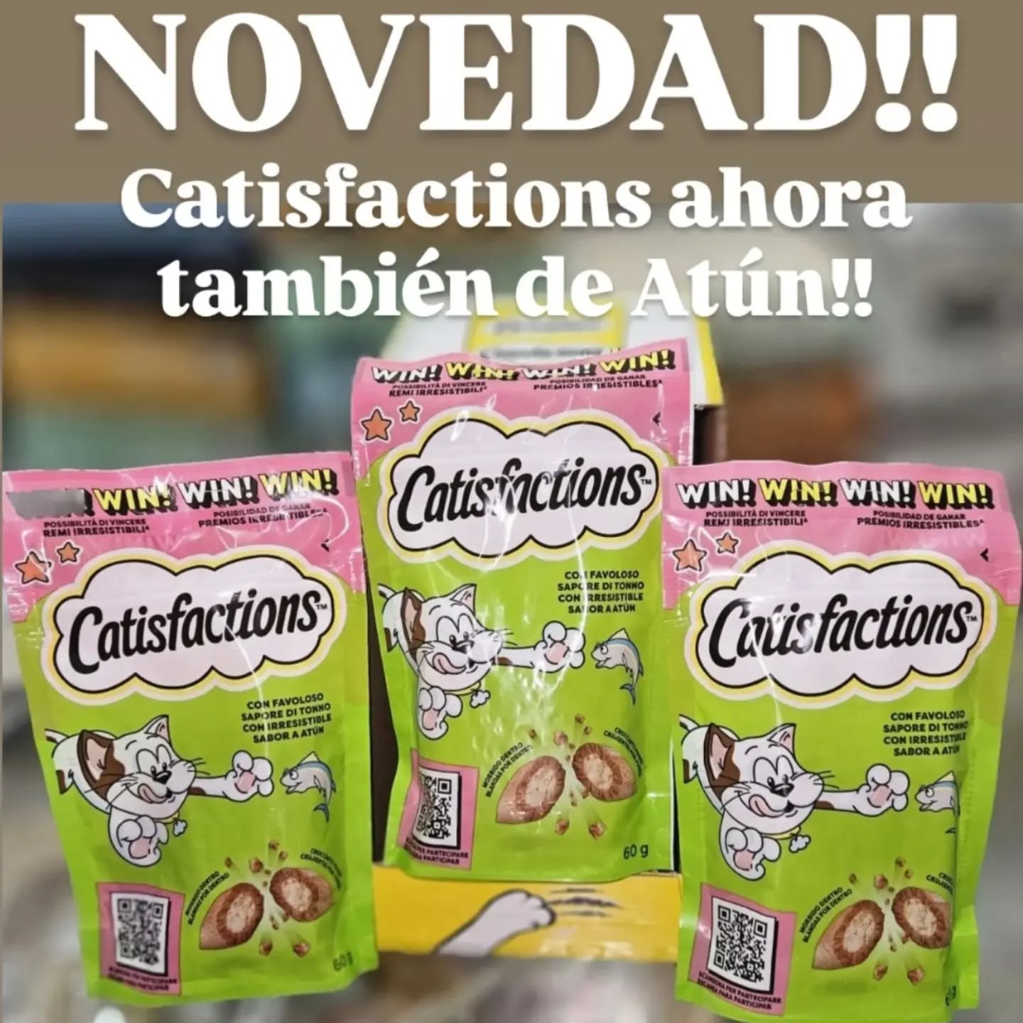 Publicidad Mimí Mascotas