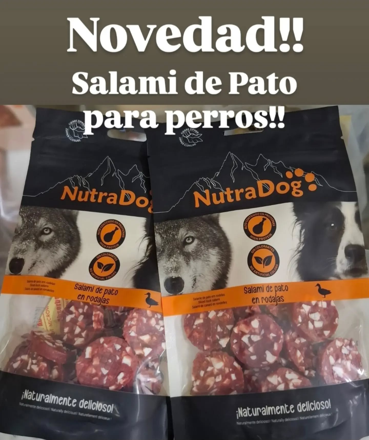 Publicidad Mimí Mascotas